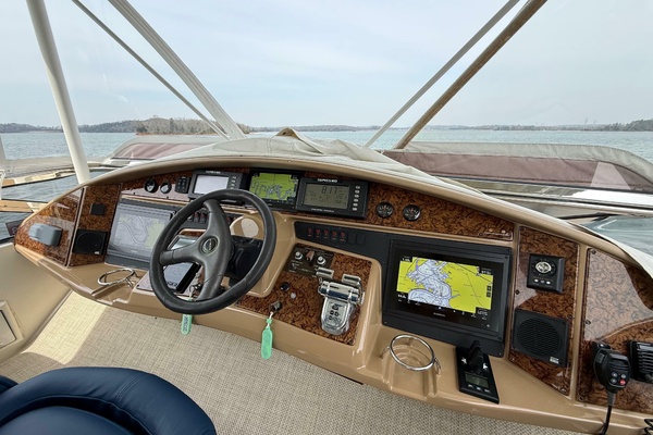 60ft Marquis Yacht For Sale