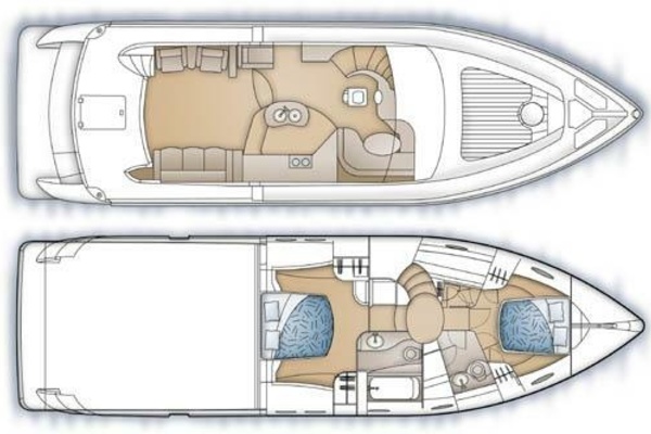 60ft Marquis Yacht For Sale