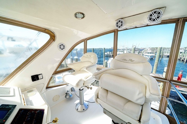 2004 Sea Ray 48
