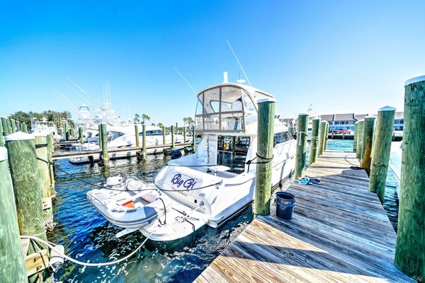 2004 Sea Ray 48