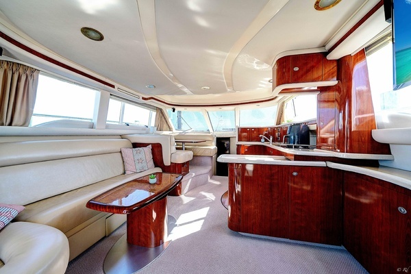 2004 Sea Ray 48
