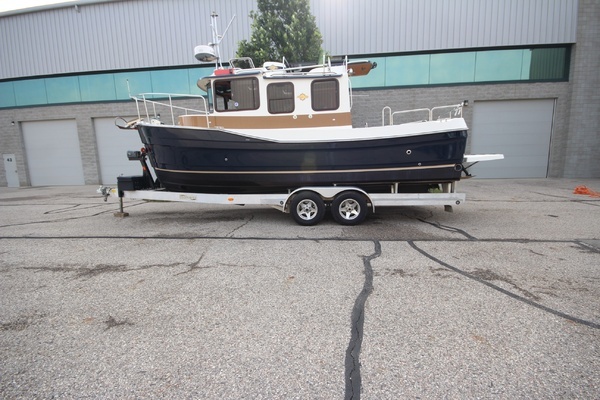 25-ft-Ranger Tugs-2013-R-25 SC-Tugster Grand Haven Michigan United States  yacht for sale