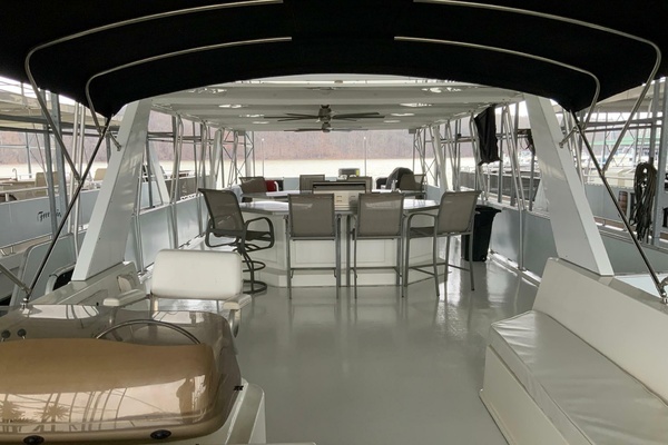 Premium 87ft Sumerset Yacht For Sale
