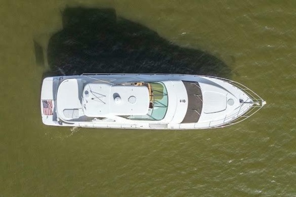 59ft Carver Yacht For Sale