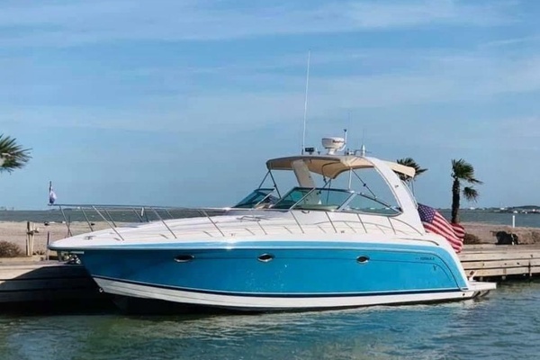 WINE DOWN 42ft Formula Yacht For Sale