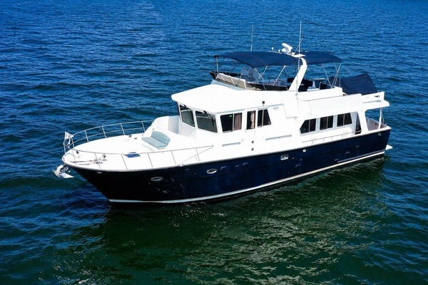 57-ft-Jefferson-2003-Pilothouse 57-Harpazo Grand Rivers Kentucky United States  yacht for sale
