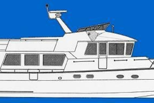 Harpazo 57ft Jefferson Yacht For Sale