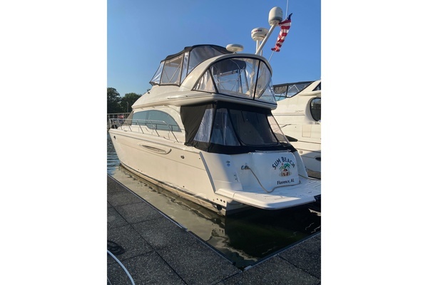 2003 Meridian 46