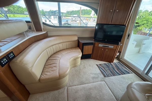 2003 Meridian 46