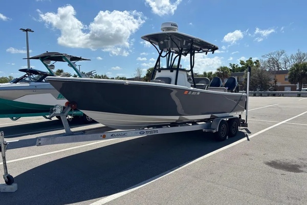 24-ft-Sea Born-2023-LX24 Center Console- Naples Florida United States  yacht for sale