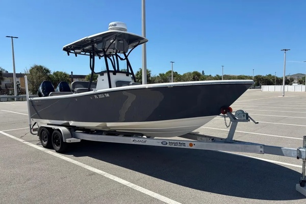 24ft Sea Born Yacht For Sale