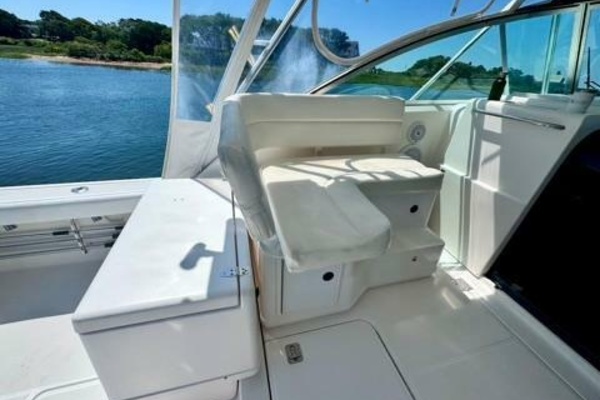 Maggie D 34ft Pursuit Yacht For Sale