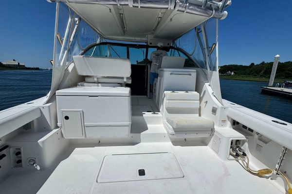 Maggie D 34ft Pursuit Yacht For Sale