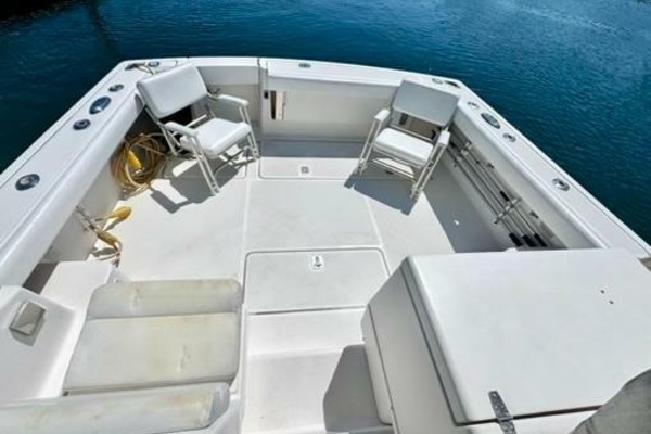 Maggie D 34ft Pursuit Yacht For Sale