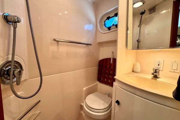 Maggie D 34ft Pursuit Yacht For Sale