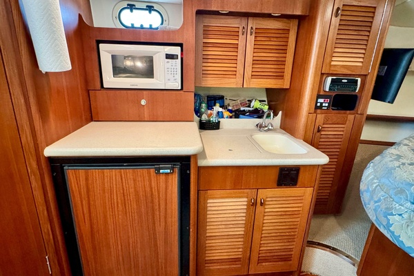 Maggie D 34ft Pursuit Yacht For Sale