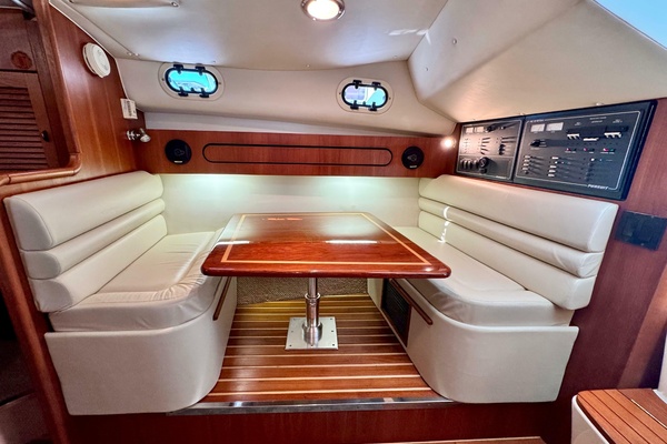 Maggie D 34ft Pursuit Yacht For Sale