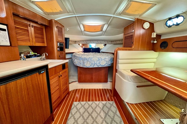 Maggie D 34ft Pursuit Yacht For Sale