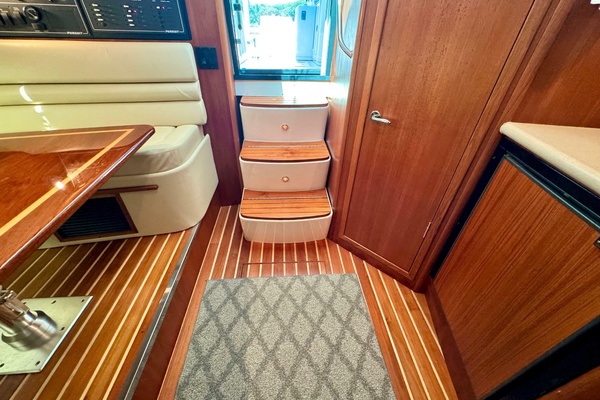 Maggie D 34ft Pursuit Yacht For Sale