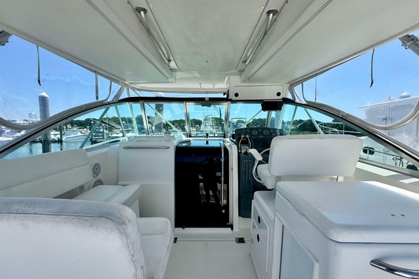 Maggie D 34ft Pursuit Yacht For Sale