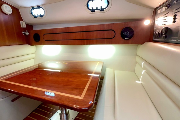 Maggie D 34ft Pursuit Yacht For Sale