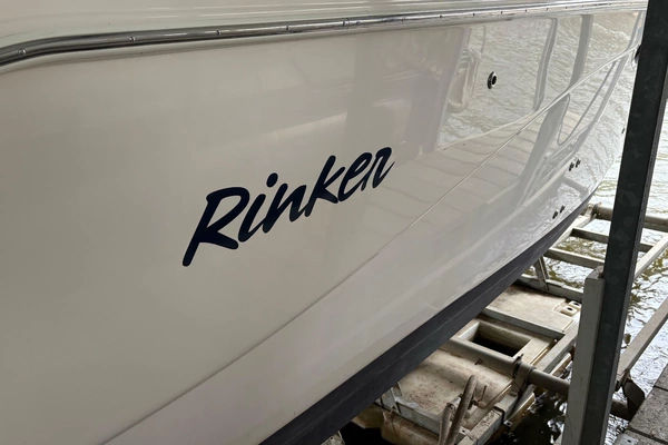 Photo of the 2003 Rinker Fiesta Vee 270 "Hey Man"