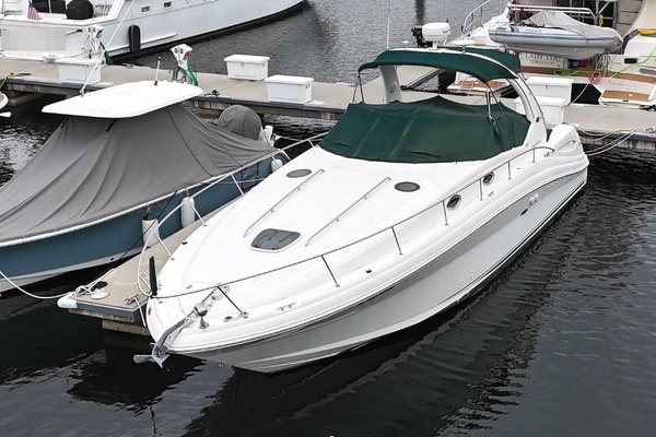 Sea Joy 37ft Sea Ray Yacht For Sale
