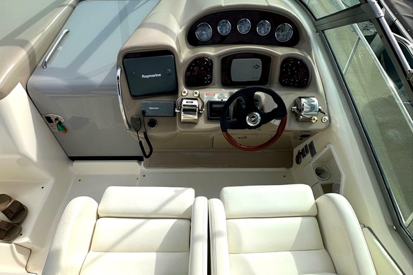 Sea Joy 37ft Sea Ray Yacht For Sale