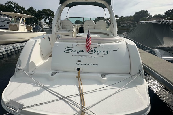 Sea Joy 37ft Sea Ray Yacht For Sale