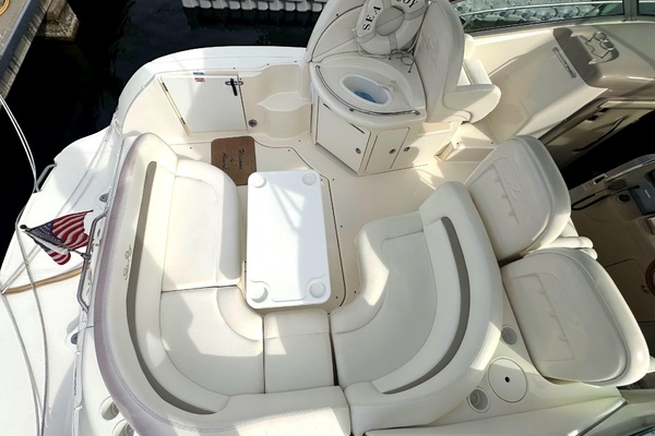 Sea Joy 37ft Sea Ray Yacht For Sale