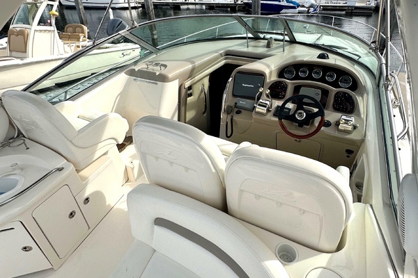 Sea Joy 37ft Sea Ray Yacht For Sale