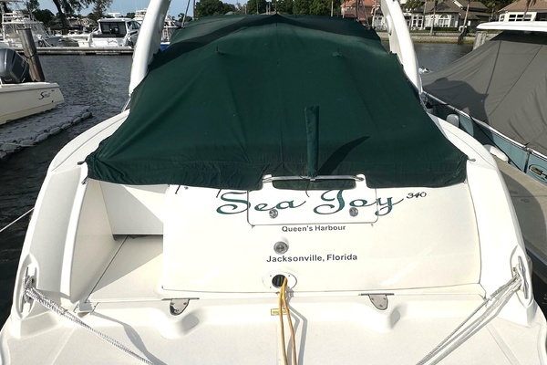 Sea Joy 37ft Sea Ray Yacht For Sale