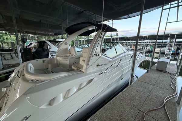 34ft Sea Ray Yacht For Sale