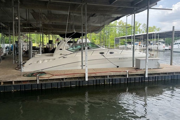 34ft Sea Ray Yacht For Sale