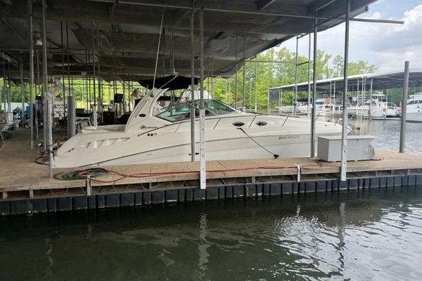 34-ft-Sea Ray-2003-340 Sundancer- Counce Tennessee United States  yacht for sale