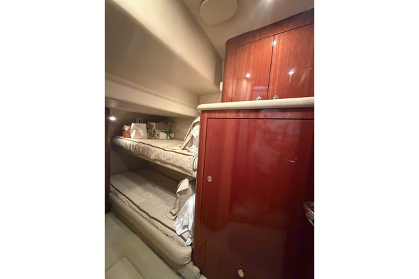 GUSTO 56ft Sea Ray Yacht For Sale