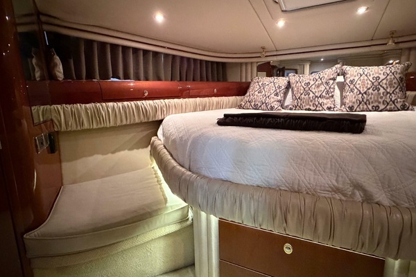 2003 Sea Ray 56