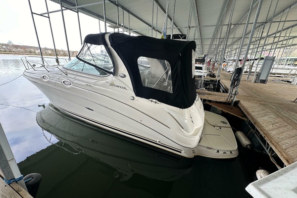 31ft Sea Ray Yacht For Sale