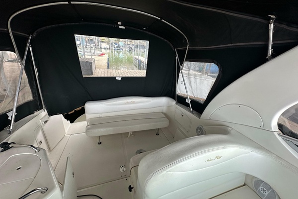 31ft Sea Ray Yacht For Sale