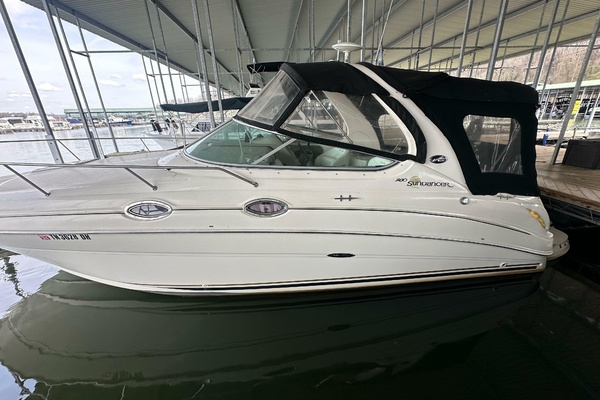 31ft Sea Ray Yacht For Sale