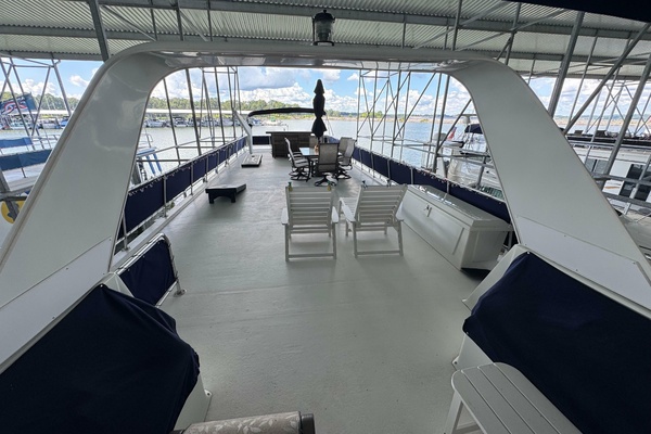71ft Stardust Cruisers Yacht For Sale