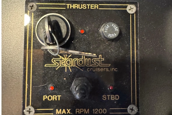 2003 Stardust Cruisers 71