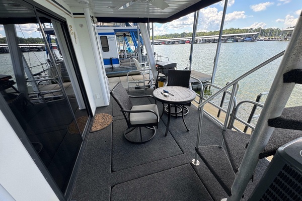 71ft Stardust Cruisers Yacht For Sale