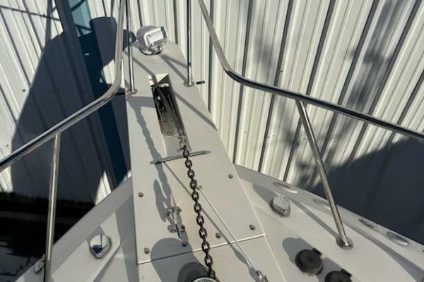 Great Dane 33ft Wellcraft Yacht For Sale