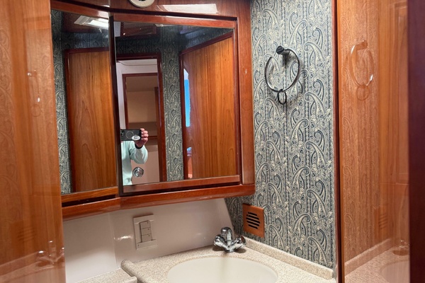 Our Wat II 39ft Bertram Yacht For Sale