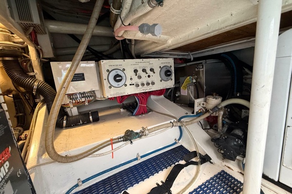 Our Wat II 39ft Bertram Yacht For Sale