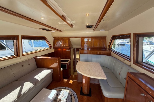 Our Wat II 39ft Bertram Yacht For Sale