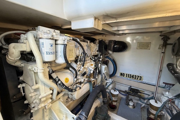 Our Wat II 39ft Bertram Yacht For Sale