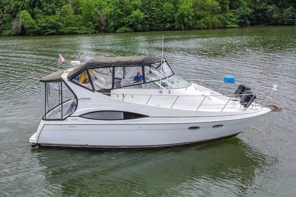 36ft Carver Yacht For Sale