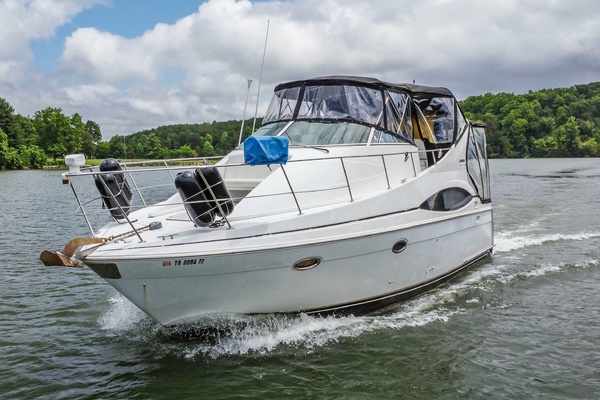36ft Carver Yacht For Sale